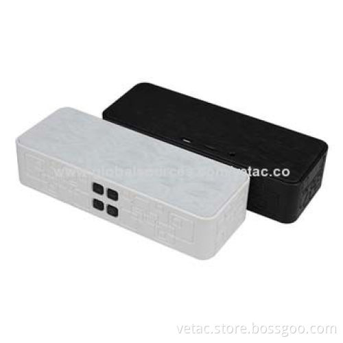 Stereo Bluetooth Speakers, Within Double Super Bass, 150-18kH Frequency Response